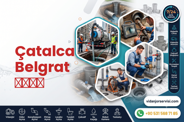 Çatalca Belgrat سباك