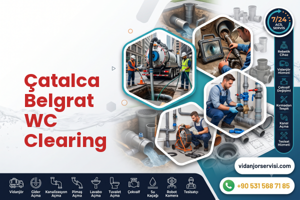 Çatalca Belgrat WC Clearing