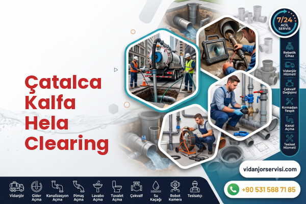 Çatalca Kalfa Hela Clearing