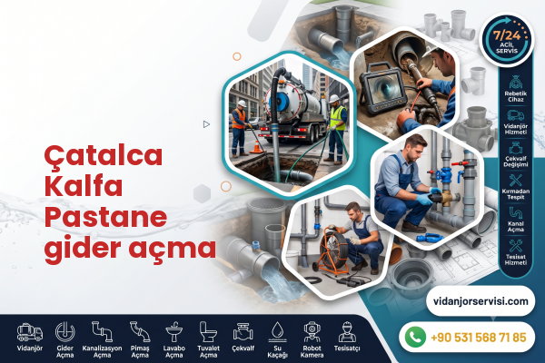 Çatalca Kalfa Pastane gider açma