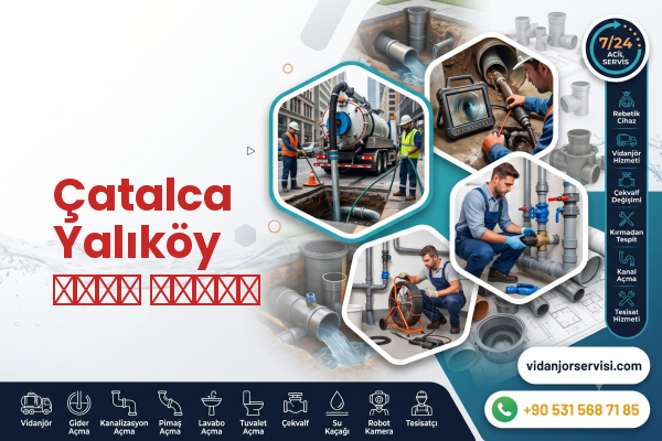 Çatalca Yalıköy سباك أسعار