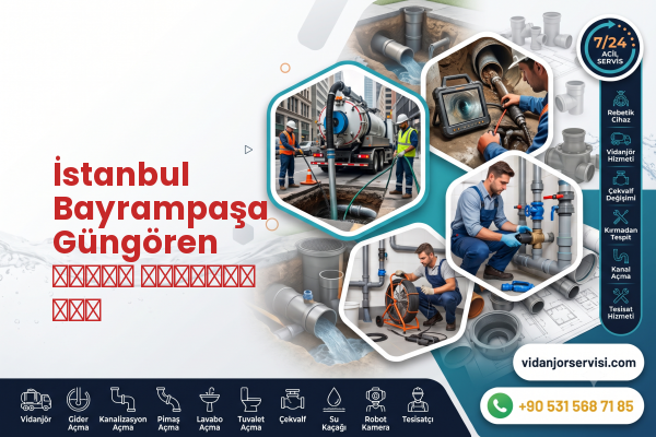 İstanbul Bayrampaşa Güngören إصلاح الصنبور فني