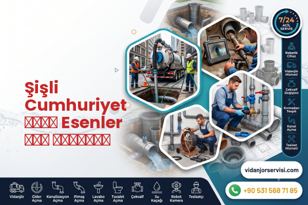 Şişli Cumhuriyet طارئ Esenler فتح التصريف