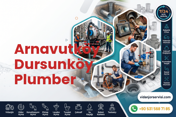 Arnavutköy Dursunköy Plumber