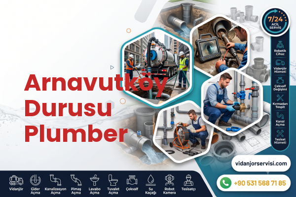 Arnavutköy Durusu Plumber