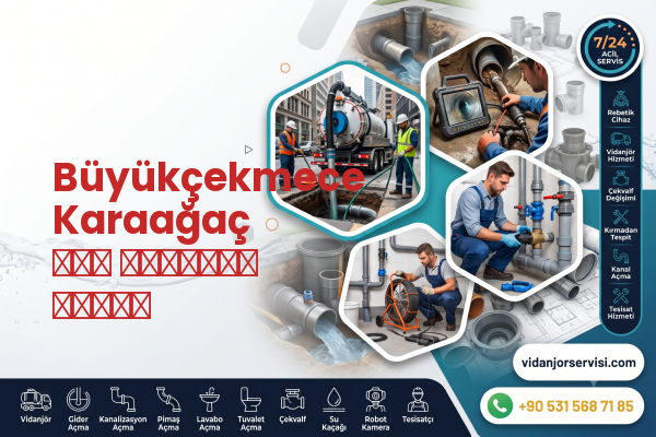 Büyükçekmece Karaağaç فتح التصريف تأجير