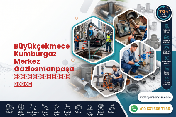 Büyükçekmece Kumburgaz Merkez Gaziosmanpaşa أسعار شاحنة الصرف الصحي