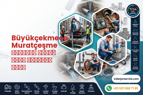 Büyükçekmece Muratçeşme احترافي إصلاح خزان المرحاض خدمة