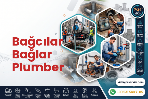 Bağcılar Bağlar Plumber