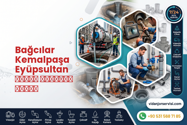 Bağcılar Kemalpaşa Eyüpsultan إصلاح الصنبور أسعار