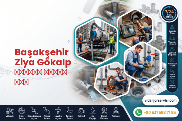 Başakşehir Ziya Gökalp الأقرب مغسلة فتح