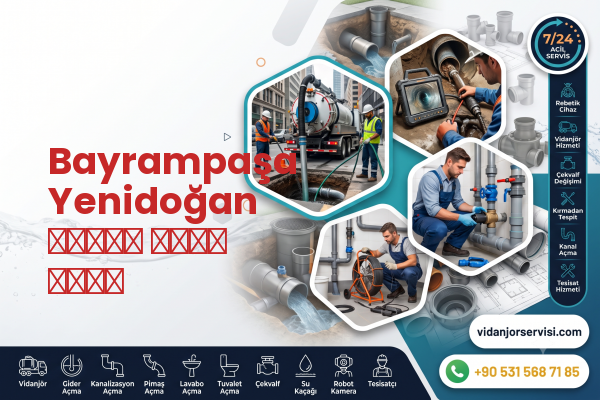 Bayrampaşa Yenidoğan مضمون طارئ سباك