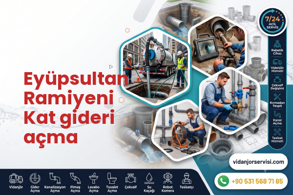 Eyüpsultan Ramiyeni Kat gideri açma