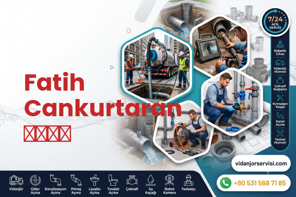 Fatih Cankurtaran سباك
