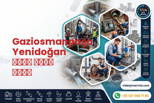 Gaziosmanpaşa Yenidoğan طارئ طارئ سباك