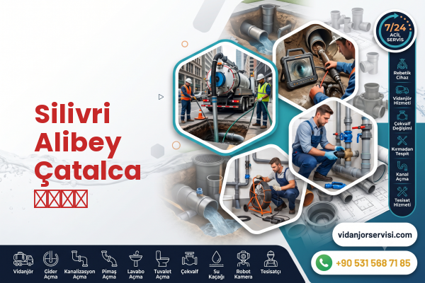 Silivri Alibey Çatalca سباك