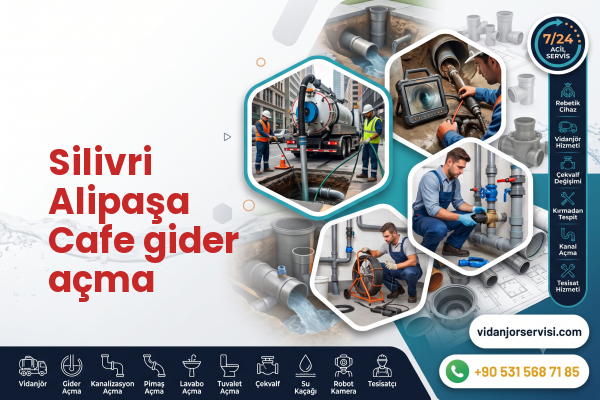 Silivri Alipaşa Cafe gider açma