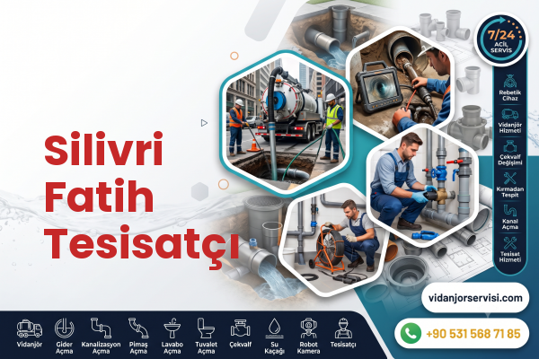 Silivri Fatih Tesisatçı