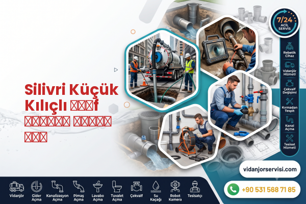 Silivri Küçük Kılıçlı موقf سيارات تصريف فتح
