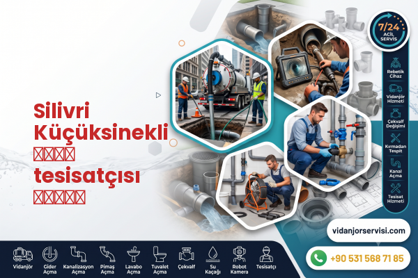 Silivri Küçüksinekli منزل tesisatçısı تأجير