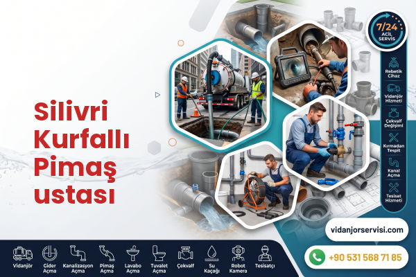 Silivri Kurfallı Pimaş ustası