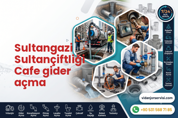 Sultangazi Sultançiftliği Cafe gider açma